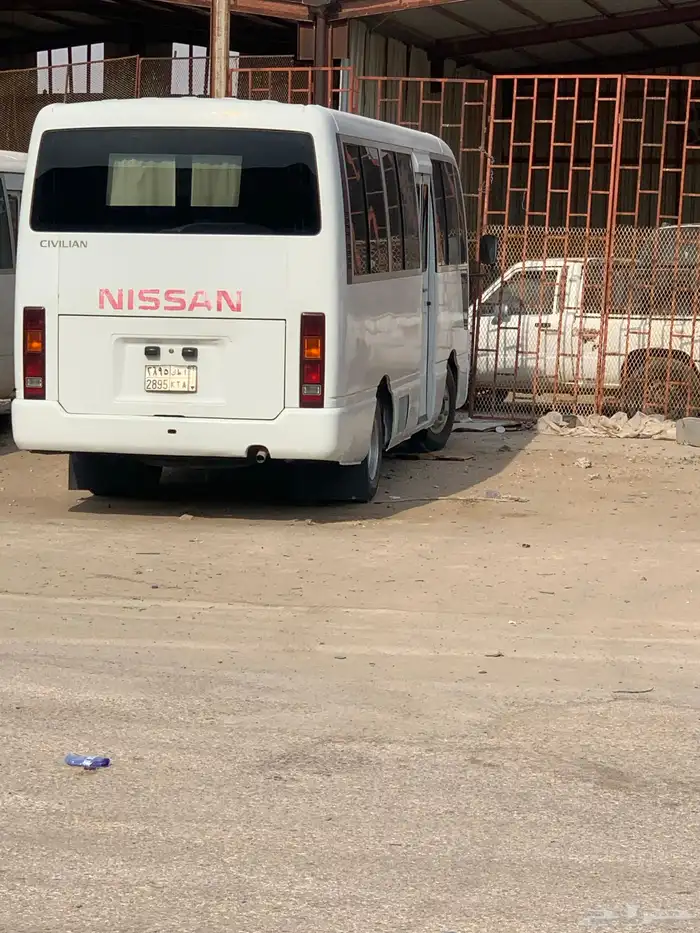 باص نسيان سيفيليان. مديل 2007 0