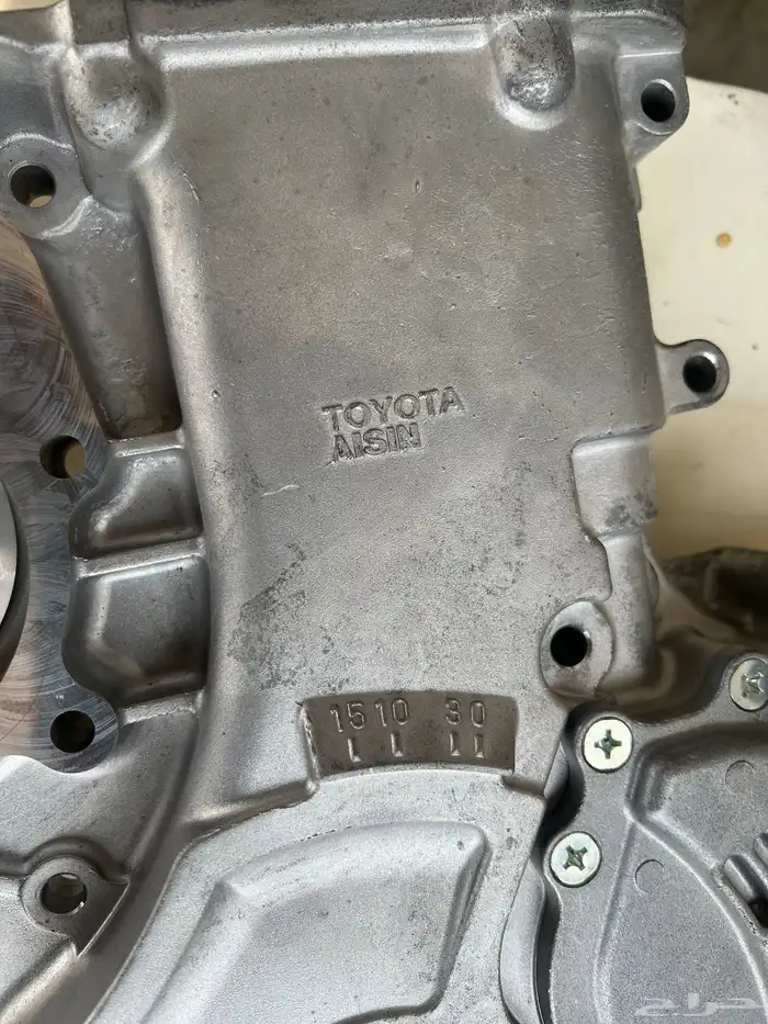 صدر مكينه ربع من 2000الى 2007 2