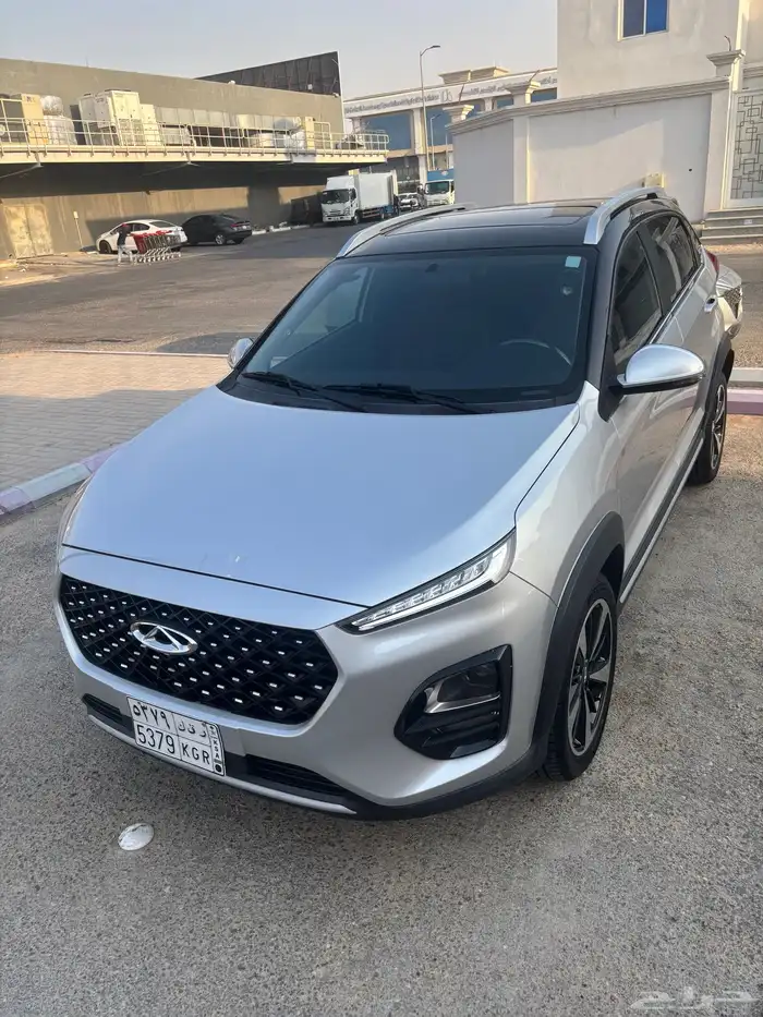 شيري تيجو 2 2023 9
