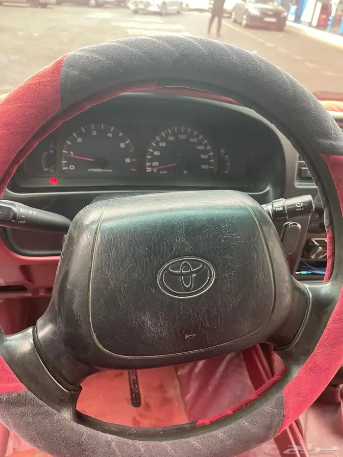 هايلوكس موديل 99 للبيع 2