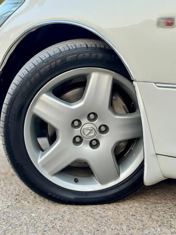 للبيع لكزس ((LS430)) 2006 ((نظيفة جدا )) 30
