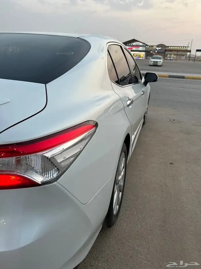 كامري 2018 فل كامل عبداللطيف جميل 10