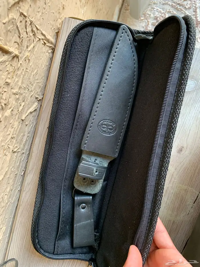 سكين صناعه يدوية روسية معدنD2 7