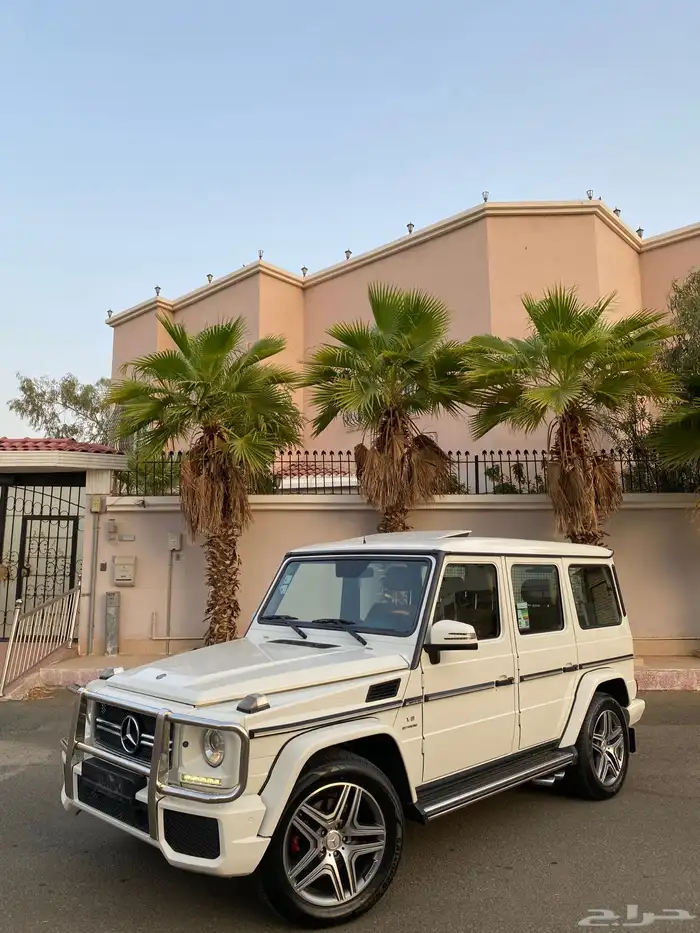 مرسيدس G55 AMG 2011 كت 17 59