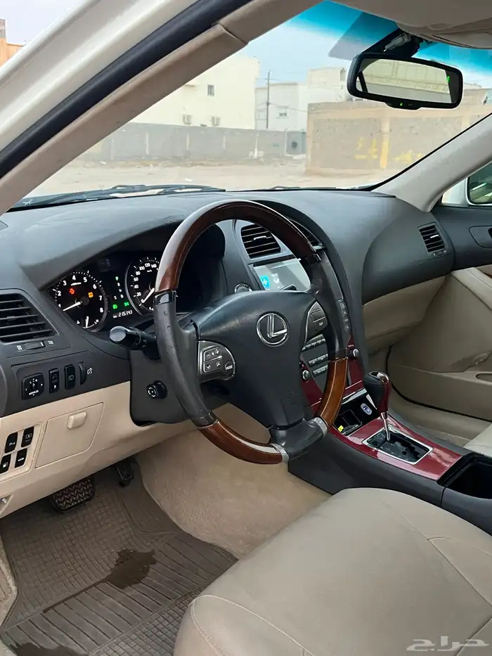 لكزس ES350 12