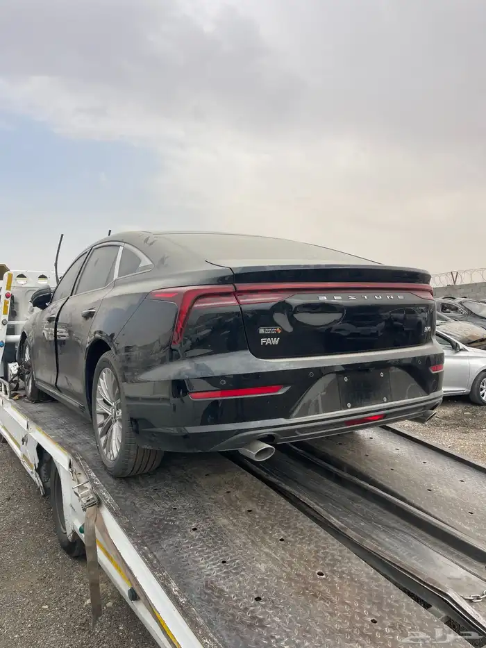 فاو بيستون B70 2025 قطع غيار 1