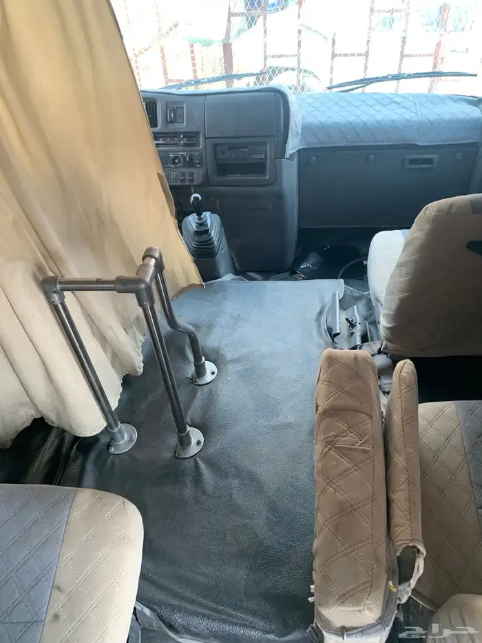 باص نسيان سيفيليان. مديل 2007 7