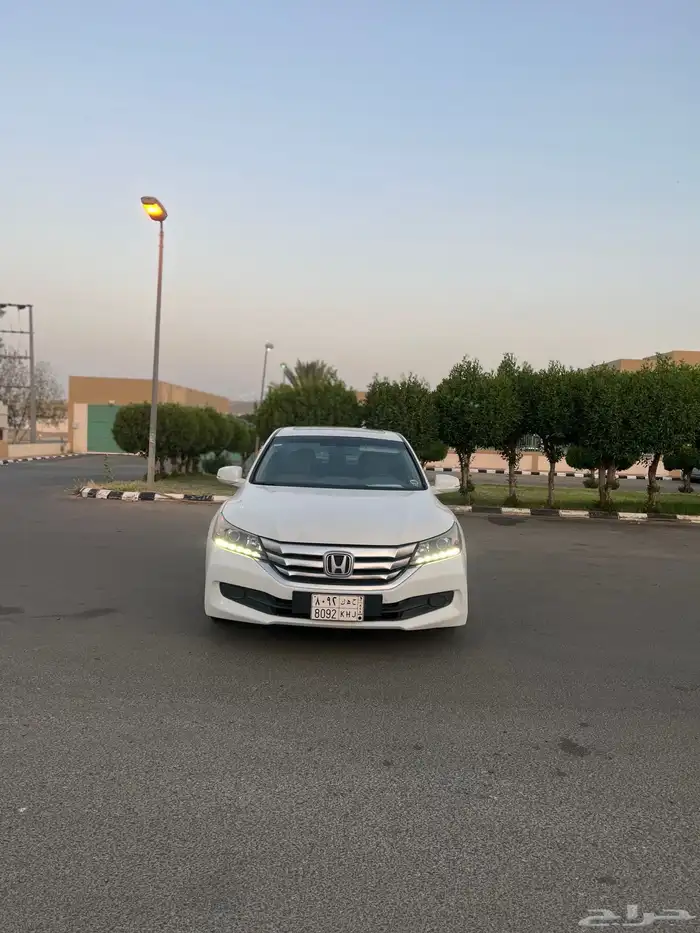 هوندا اكورد 2016 1