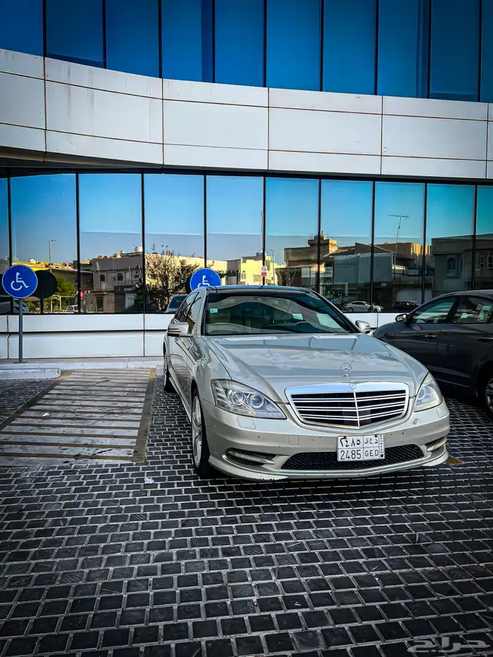 مرسيدس s350 بانوراما فل كامل 2