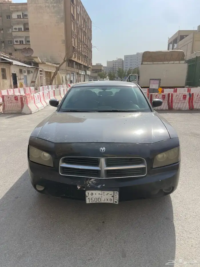 دوج تشارجر 2010فل كامل للبيع 4