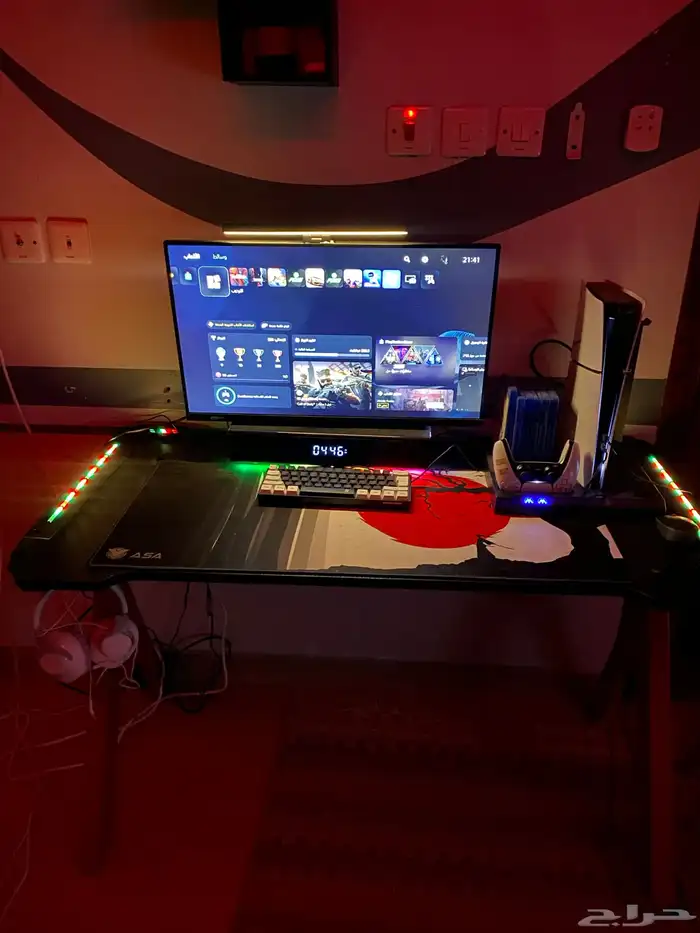 شاشة قيمنق msi 3