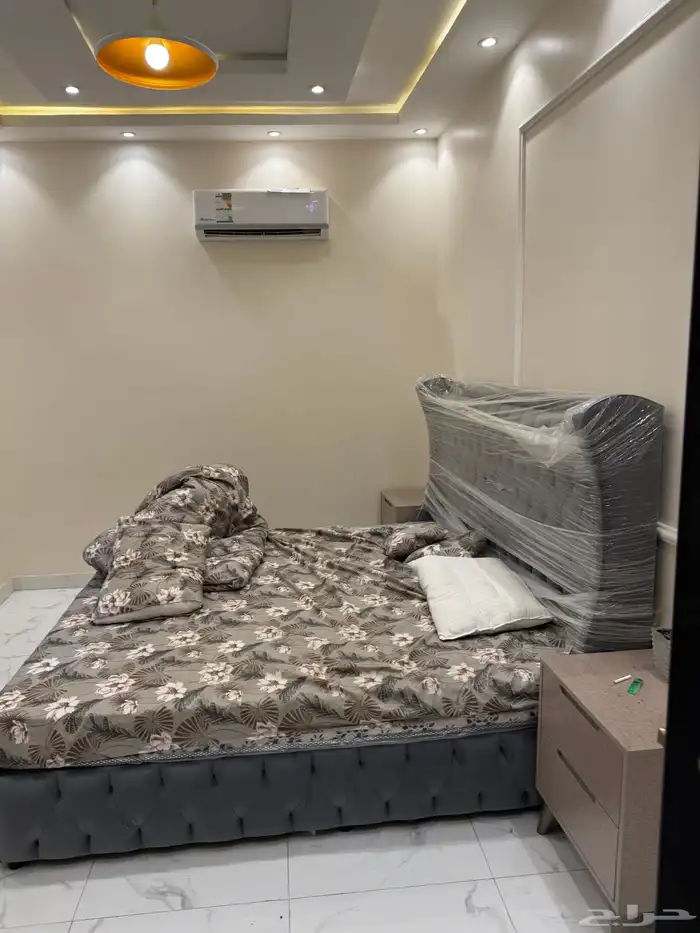 شاليهات مسبح وكل شي مؤثث وجديد 24