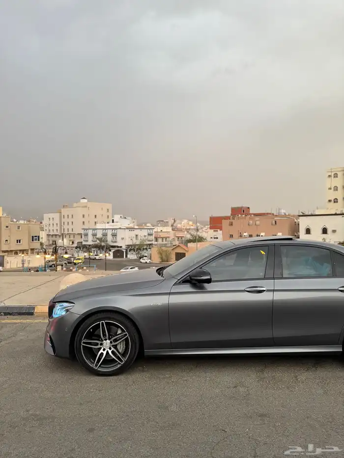 مرسيدس E43 AMG موديل 2018 5