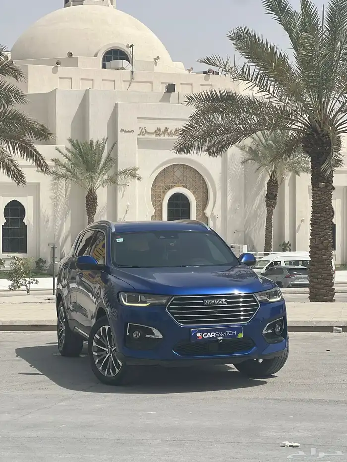 هافال للبيع ممشى قليل 70 الف تحت الضمان 10