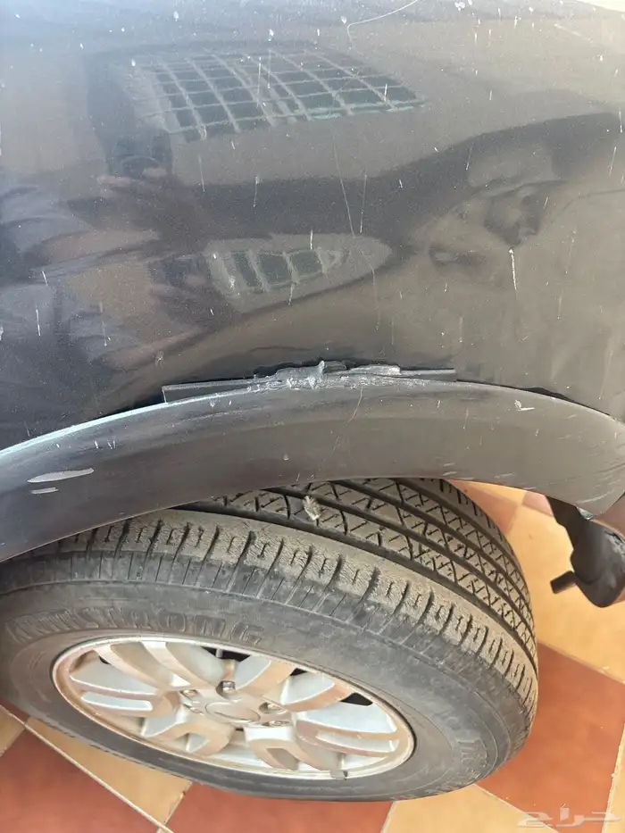 فورد اكسبيدشن قصير دبل نص فل 8