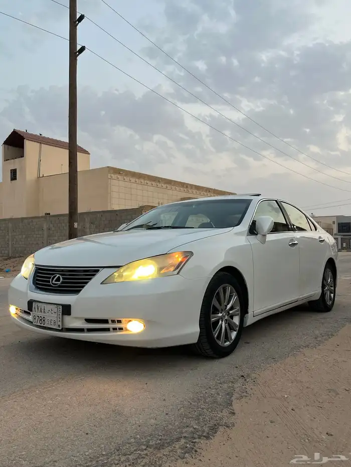 لكزس ES350 4