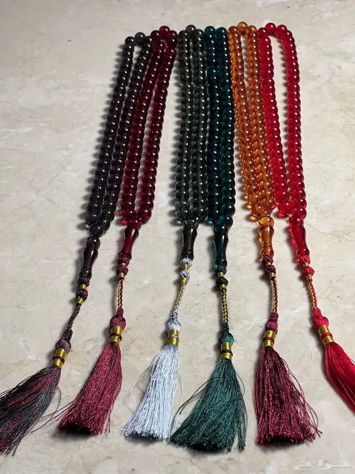 مسابيح زعفران فواح - عرض اليوم ب 100 ريال 3