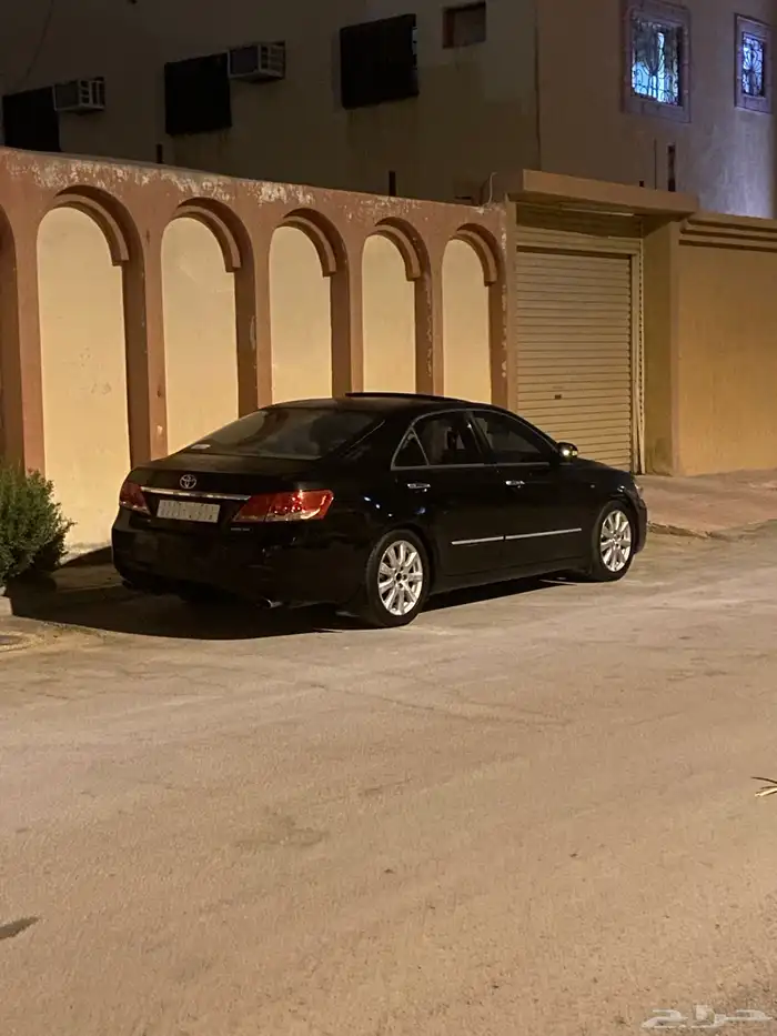 اوريون 2008 اسود قراندي 3