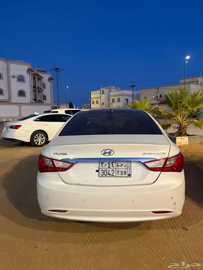 سوناتا 2012 وكاله 3