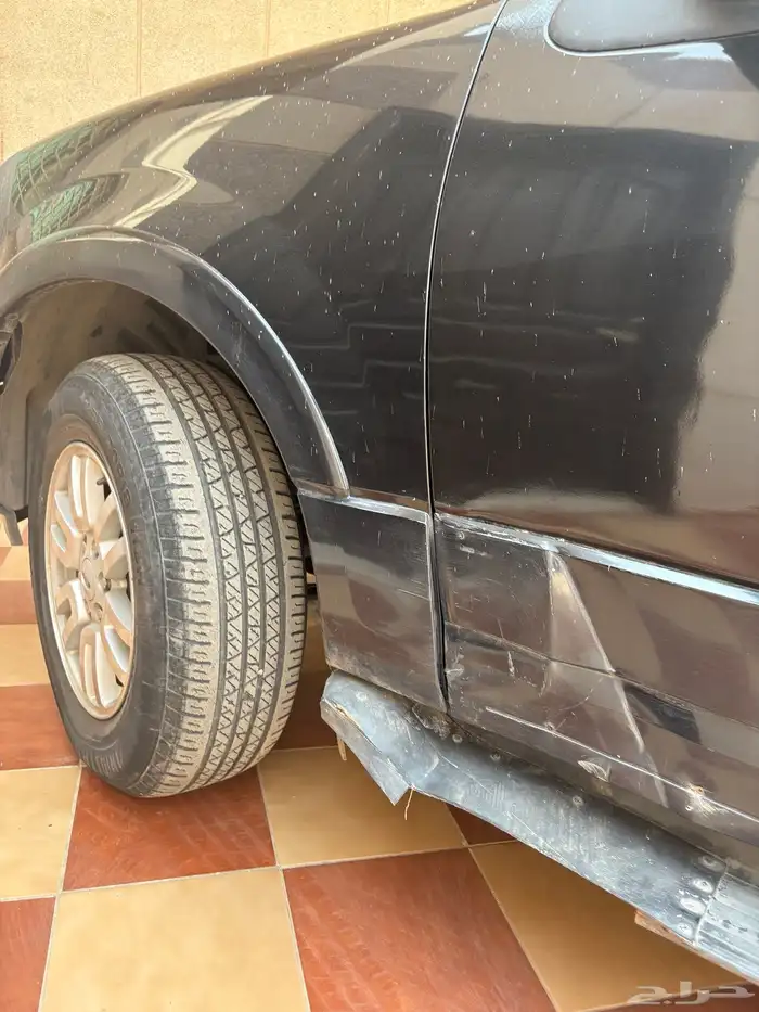 فورد اكسبيدشن قصير دبل نص فل 7