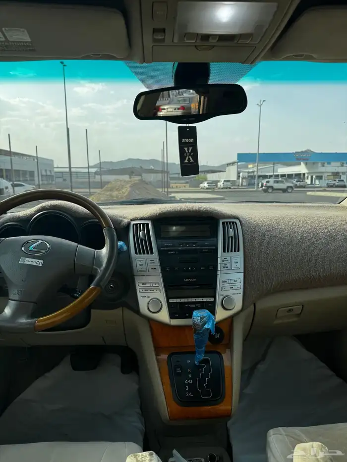 لكزس RX 2007 للبيع 3