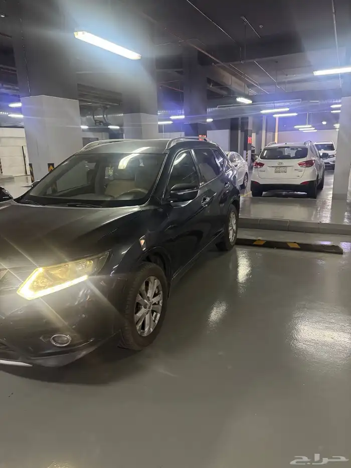 نيسان اكس تريل 2015 0