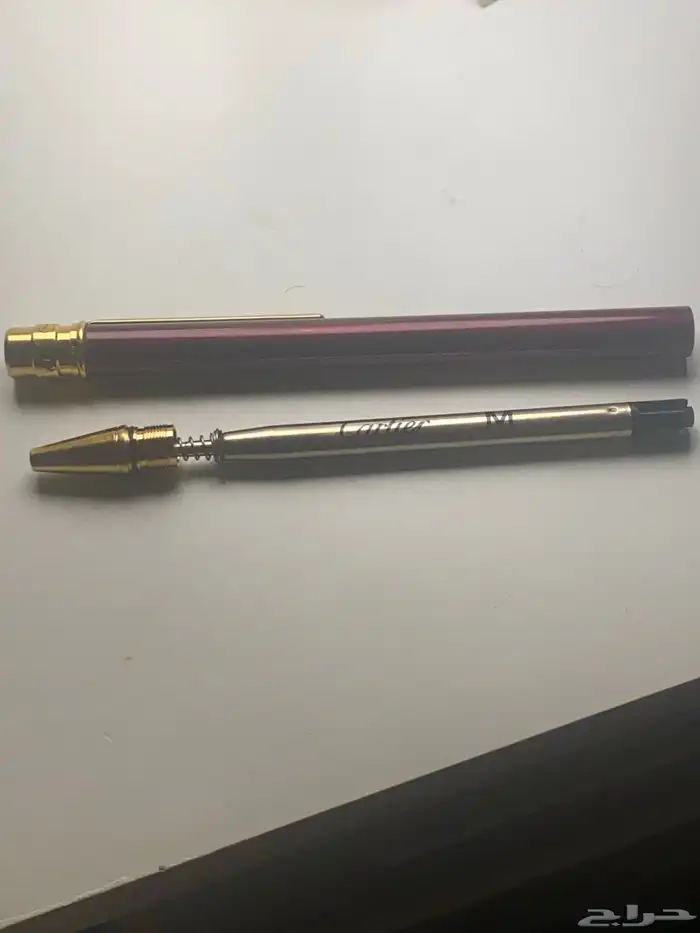 قلم كارتير اصلي 2