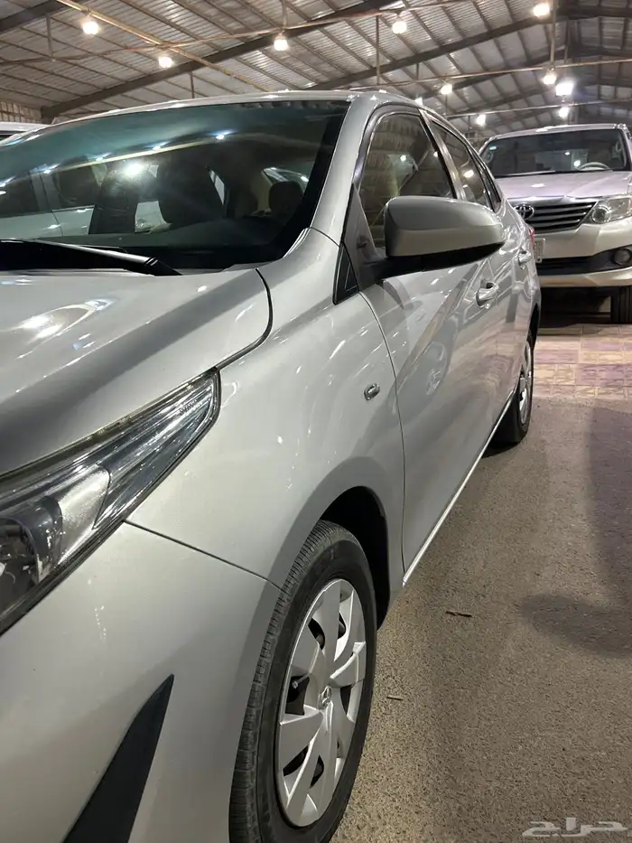 يارس 2019 ستاندر 4