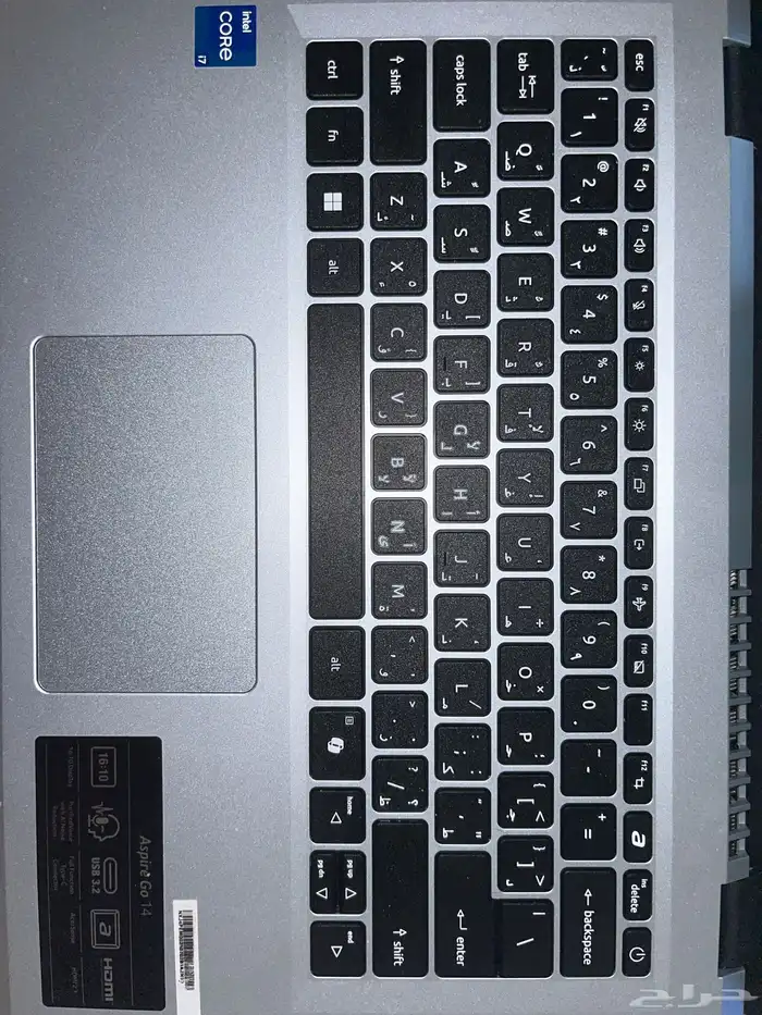 كومبيوتر Acer aspireAG14-71P 0