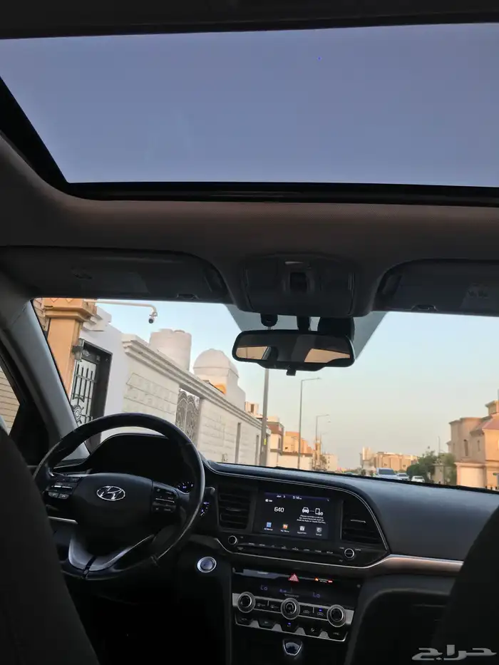 النترا 2020 فل كامل نظيف للبيع 13