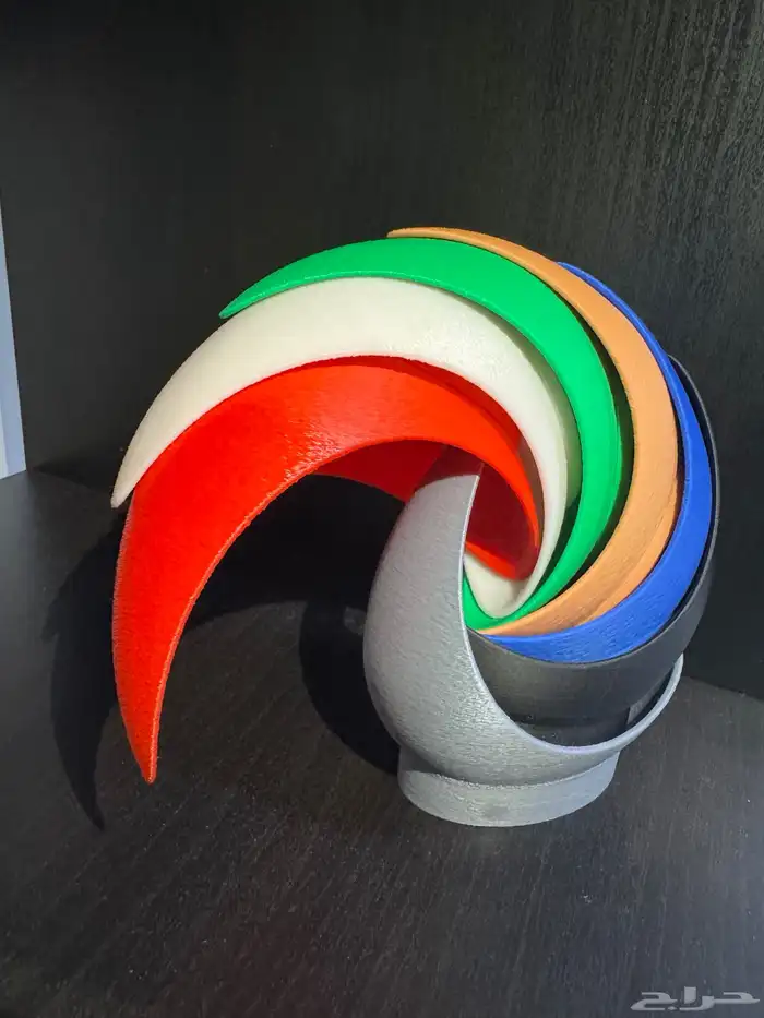 خيوط طباعة ثلاثية الأبعاد فلمنت 3D PLA 4
