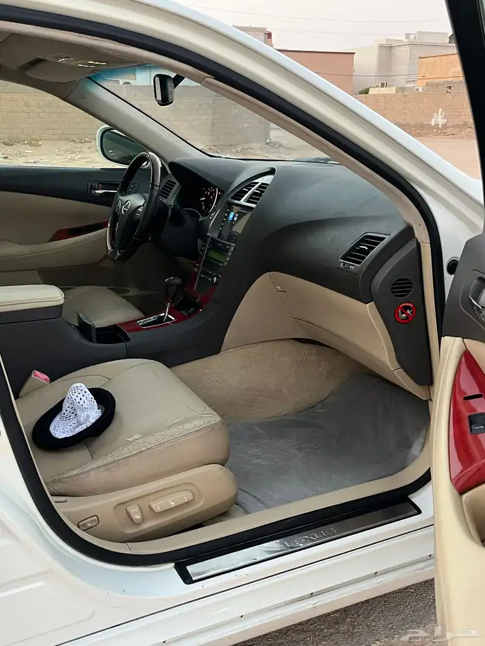 لكزس ES350 10