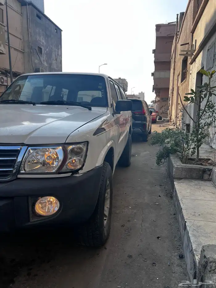 باترول للبيع 2001 سلق 2