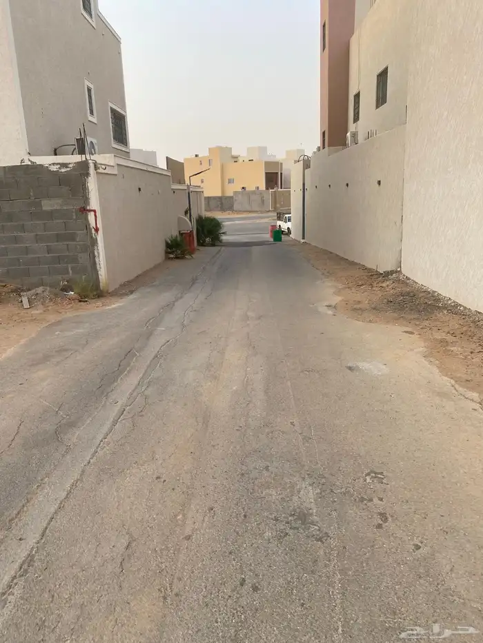 ارض بمخطط درة الشقة بمدينة بريدة 6