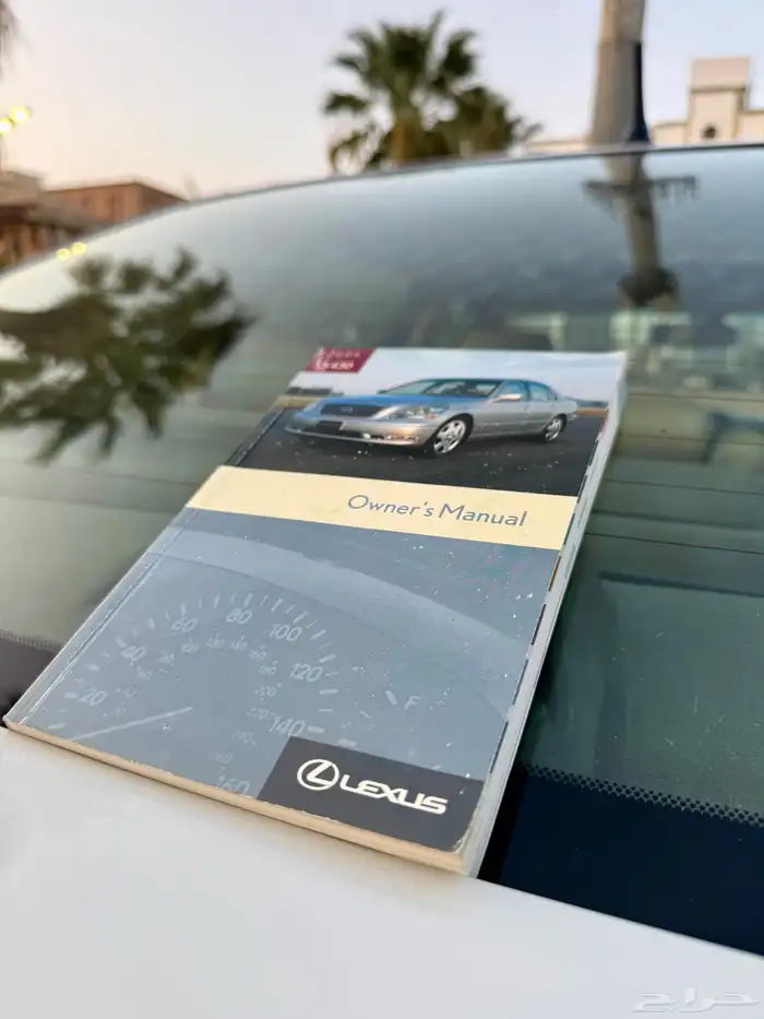 للبيع لكزس ((LS430)) 2006 ((نظيفة جدا )) 58