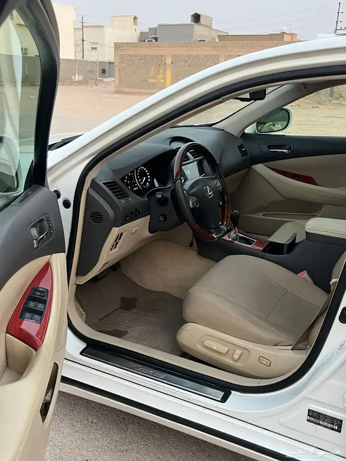 لكزس ES350 11