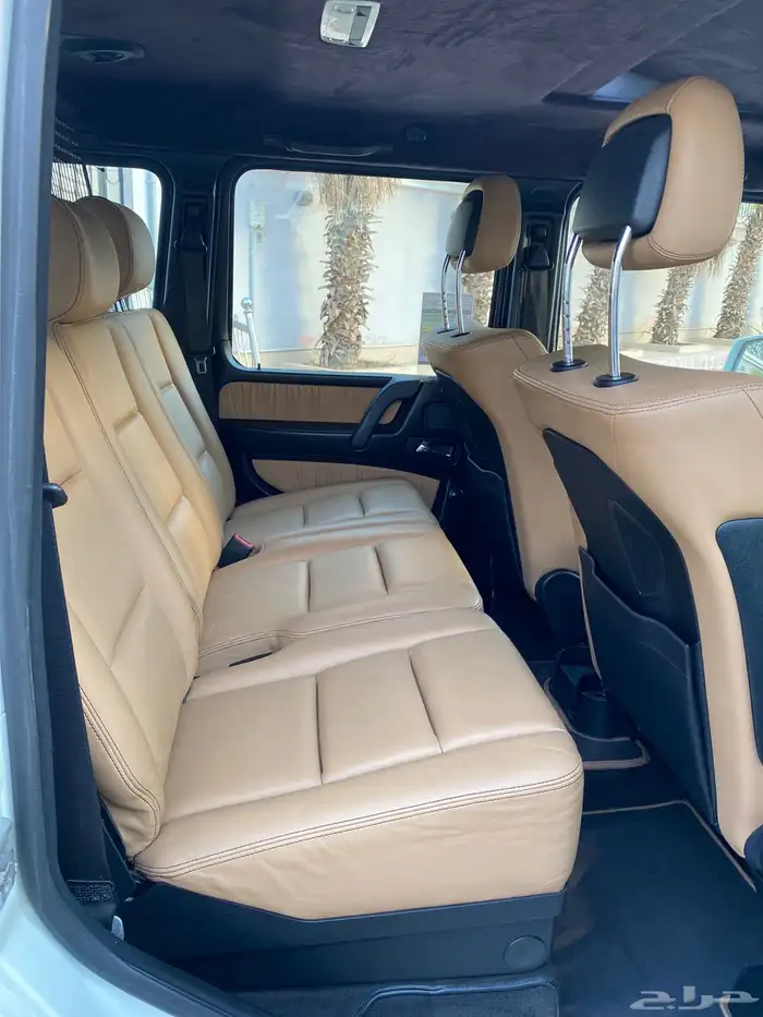 مرسيدس G55 AMG 2011 كت 17 39