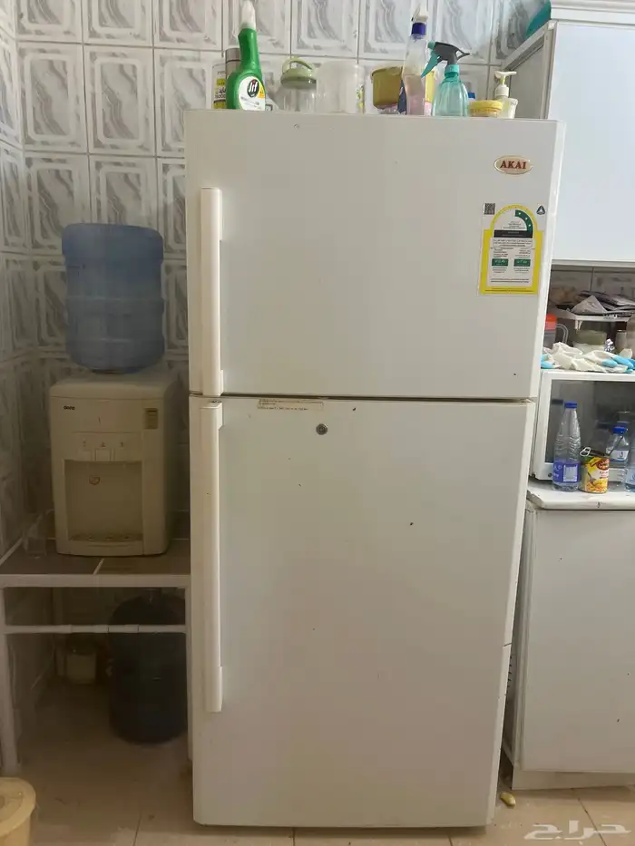 ثلاجه نظيف جدا 1