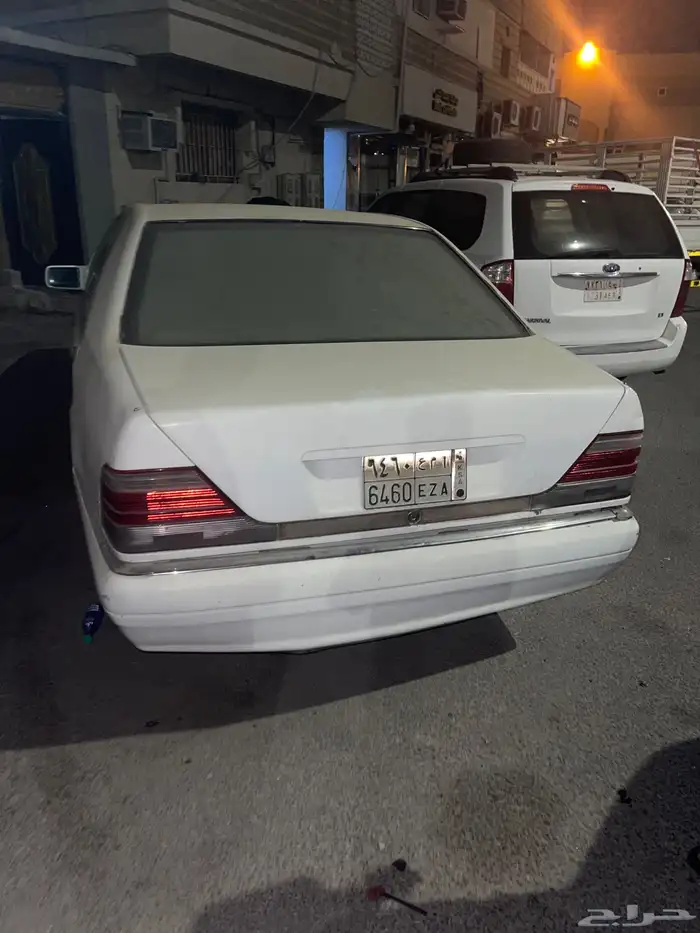 مرسيدس موديل 1999 3