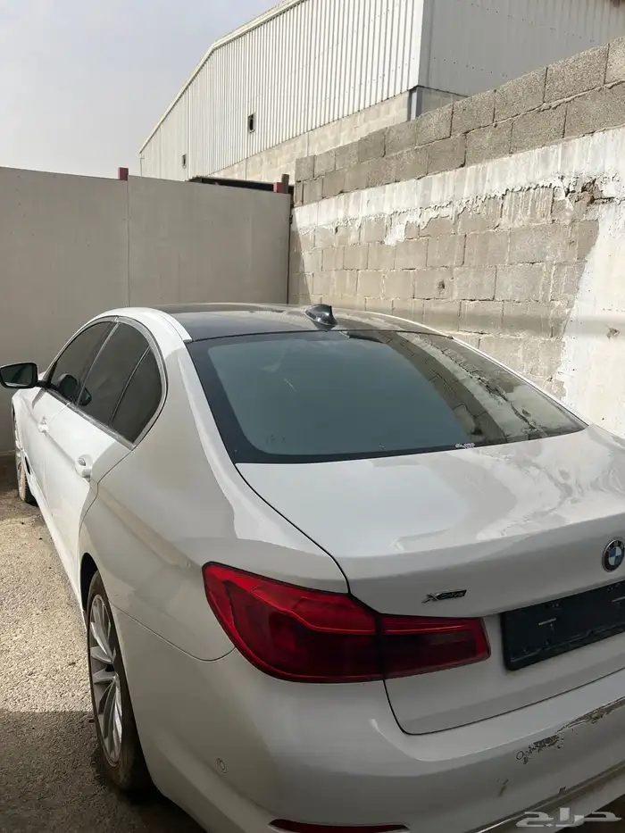 BMW 520D 2020   للبيع 1