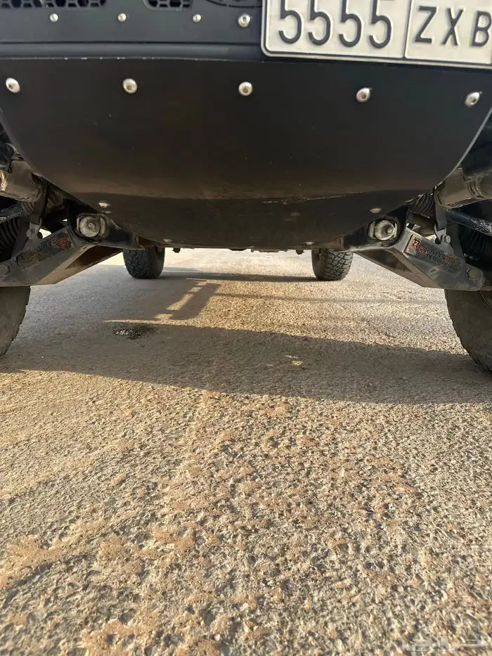 فورد F150 تعديل باها 10