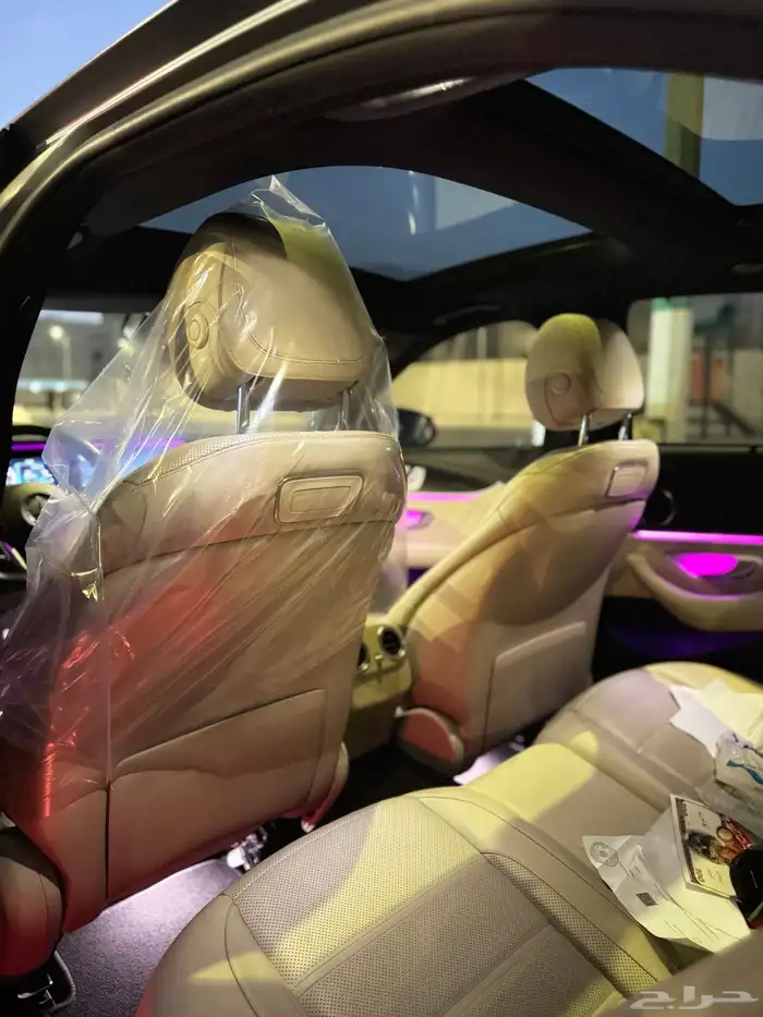 مرسيدس E43 AMG موديل 2018 14