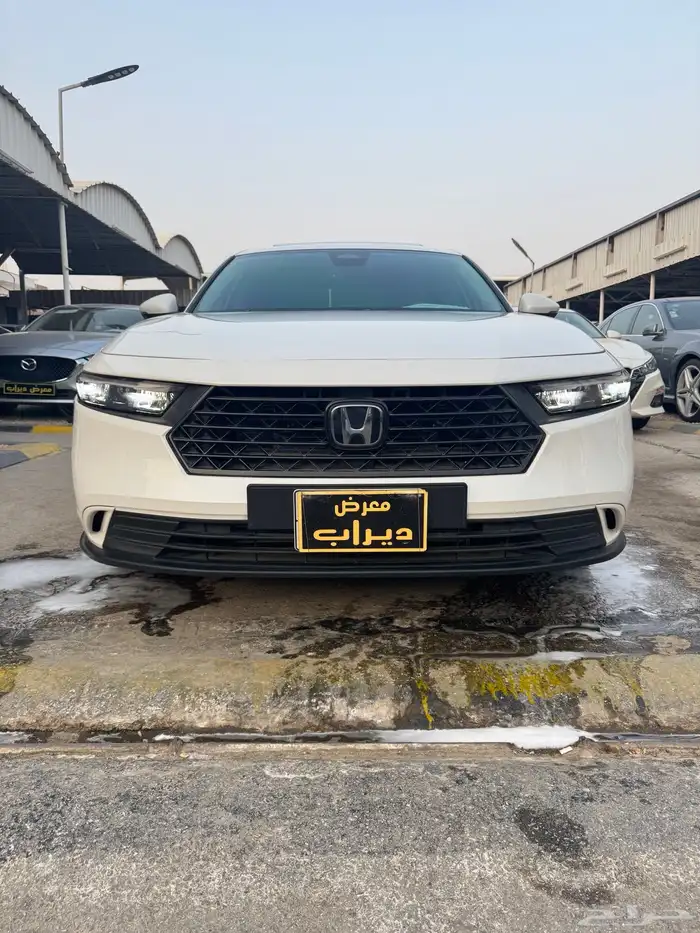 هوندا اكورد 2024 1