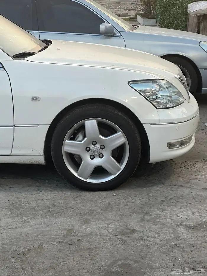 جنوط لكزس 430 اصلي البيع بالحبة 0