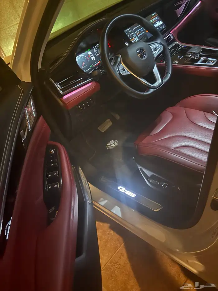 تنازل من غير مقابل شانجان فل CS85 2023 8