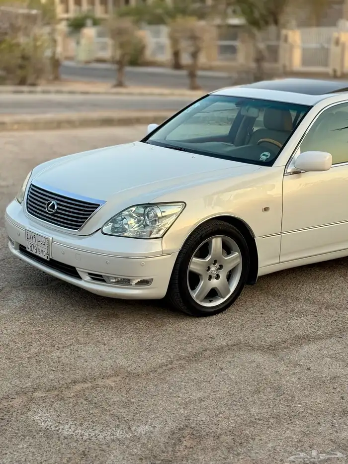 للبيع لكزس ((LS430)) 2006 ((نظيفة جدا )) 16