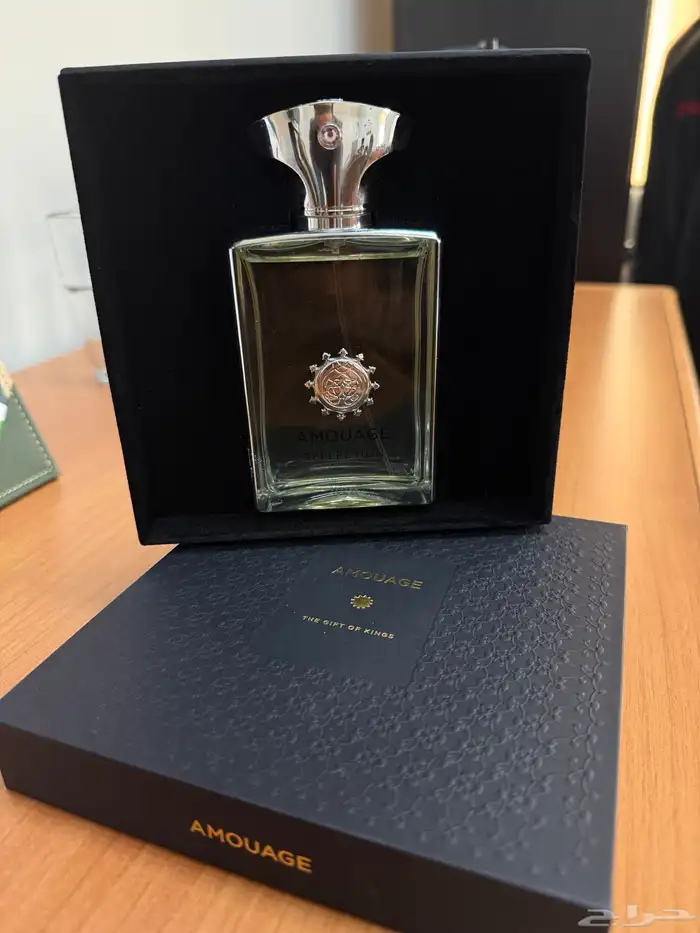 عطر أمواج رفلكشن Amouage Reflection 0