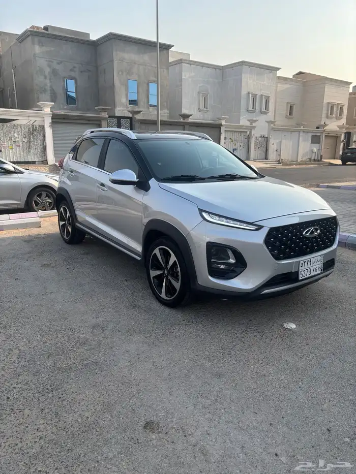 شيري تيجو 2 2023 5
