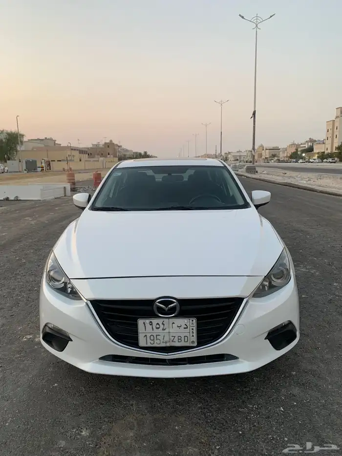 مازدا 3 0