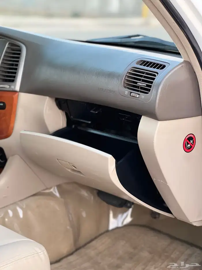 لكزس LX470 2006 27